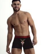 Коледни мъжки боксерки New Silhouette 6776