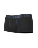 Мъжки боксерки модал New Silhouette 6640 черен