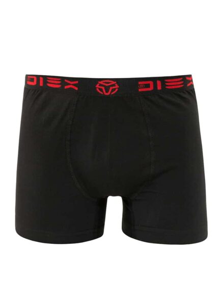 Памучен мъжки боксер с открит ластик Diex 306
