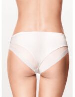 Дамски бикини Lormar Midi Extra 0185 бял