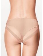Дамски бикини Lormar Midi Extra 0185 телесен
