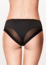 Дамски бикини Lormar Midi Extra 0185 черен