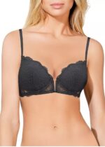Дантелен сутиен Lormar V-bra Frizzante