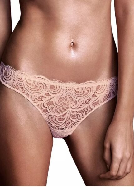 Дантелени бикини Lormar Frizzante Slip