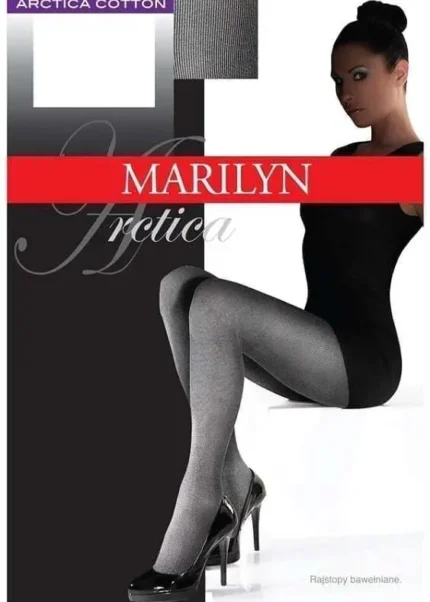 Памучен чорапогащник Marilyn Arctica Cotton 80