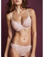 Сутиен без подплънки Lormar Frizzante Plunge