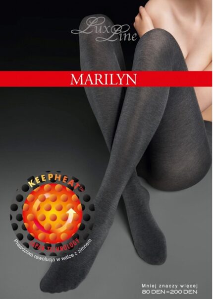 Топъл чорапогащник Marilyn Keep Heat