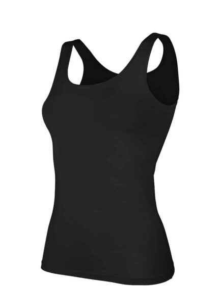 Дамски корсаж с широки презрамки New Silhouette 4711