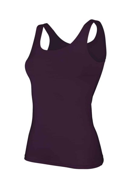 Дамски корсаж с широки презрамки New Silhouette 4711