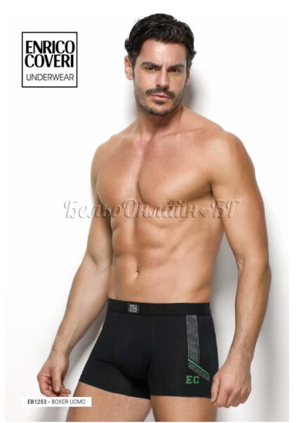 Мъжки боксерки Enrico Coveri EB1253
