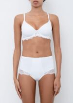 Стягащи бикини с висока талия Lormar Perfect