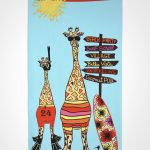 Детска плажна хавлия Le Comptoir De La Plage 9240