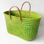 Зелена кошница за плаж Le Comptoir De La Plage