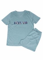 Лятна дамска пижама Златев 153 Dream