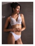 Мек дантелен сутиен SieLei 2678