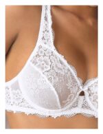 Мек дантелен сутиен с банели SieLei 2442 - Image 11