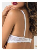 Мек дантелен сутиен с банели SieLei 2442 - Image 12