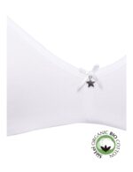 Мек памучен сутиен без банели Sielei 1450 - Image 10