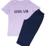 Памучна дамска пижама Златев 157 Dream