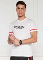 Маркова мъжка тениска с къс ръкав Iceberg ICE4MTS02