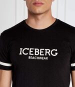 Маркова мъжка тениска с къс ръкав Iceberg ICE4MTS02 - Image 9