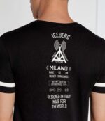 Маркова мъжка тениска с къс ръкав Iceberg ICE4MTS02 - Image 10