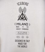 Маркова мъжка тениска с къс ръкав Iceberg ICE4MTS02 - Image 6