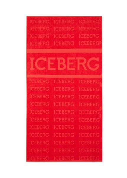 Маркова плажна кърпа Iceberg ICE4MTW01