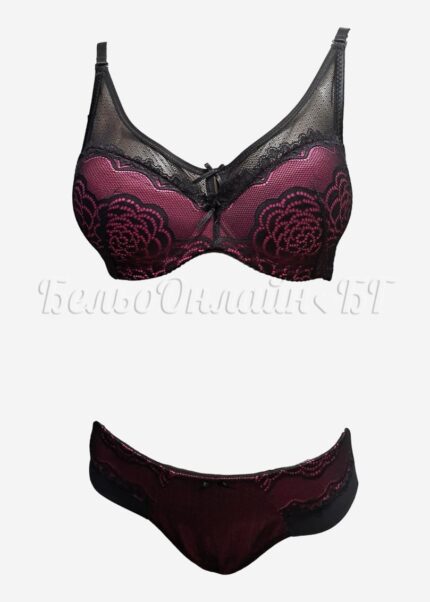 Комплект дамско бельо Venera Style 04-2