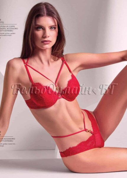 Push Up сутиен Lormar 12126