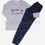 Дамска пижама Златев 154 Minnie Mouse