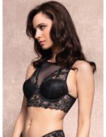 Дантелено бюстие Lormar Star Top 1405