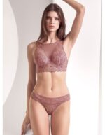 Дантелено бюстие Lormar Star Top 1405