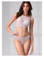 Дантелено бюстие Lormar Star Top 1405