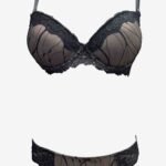 Комплект сутиен с бразилиана Venera Style 04-5
