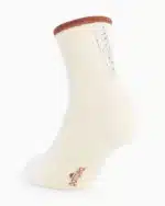 Луксозни дамски чорапи с камъни Pompea Mila