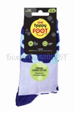 Шарени чорапи Happy Foottopia Milky Cow