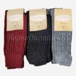Кашмирени дамски къси чорапи LaDiva 24-8 Soft and Warm