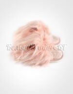 Топли дамски пантофи с ушички New Silhouette 7637
