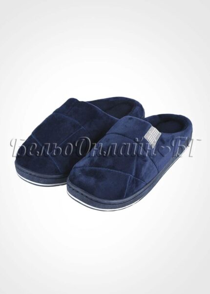 Топли мъжки пантофи New Silhouette 7639