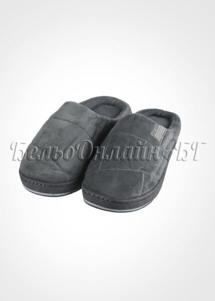 Топли мъжки пантофи New Silhouette 7639