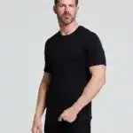 Мъжка тениска 100% памук Pompea Cotton Planet