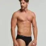 Мъжки памучен безшевен слип Pompea Cotton Seamless