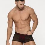 Мъжки боксерки New Silhouette 6639