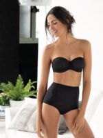 Сутиен бриджитка за голям бюст SieLei 2550