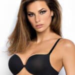 Сутиен с двоен Push-up Sielei 1558