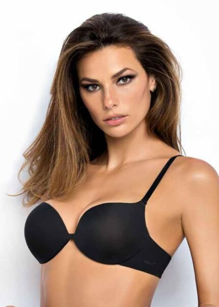 Сутиен с двоен Push-up Sielei 1558