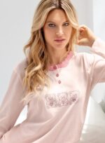 Дамска пижама Infiore Original 652396 - Image 2