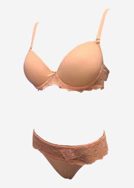 Комплект push-up сутиен и бразилиана Venera Style 04-7
