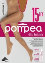 Компресиращ чорапогащник Pompea Comfort Studio 15den